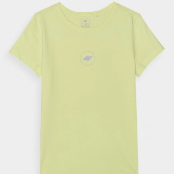 Tshirt limonka F1111