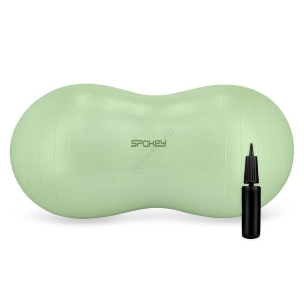 Piłka gimnastyczna owal LOVA GN 941531