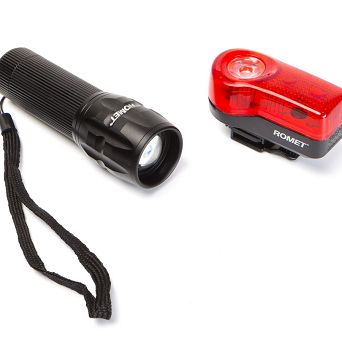 Zestaw lamp p.1 LED + t. 3LED R-305  