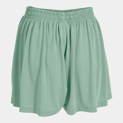 Spodenki damskie Joma Indoor zielon 902657.480 - 2