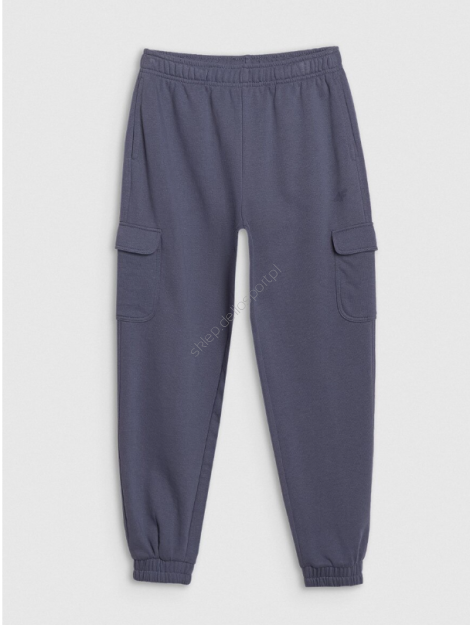 Spodnie cas antracyt  F1135