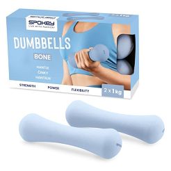 Zestaw hantli 2x1kg BONE 941530 - 2