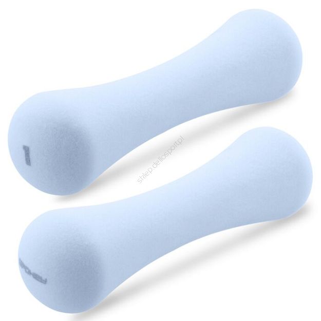 Zestaw hantli 2x1kg BONE 941530