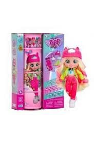 Lalka 20cm Cry Babies Hannah 