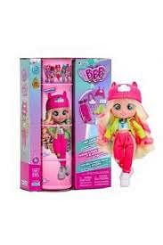 Lalka 20cm Cry Babies Hannah 
