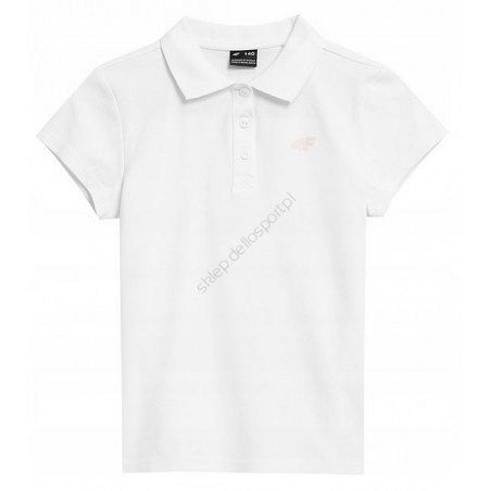 Tshirt biały F281 