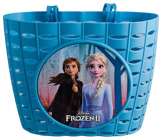 Kosz przód plastik Disney Kraina Lodu II