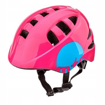 Kask S (48-52) Meteor KS08 MTR pink