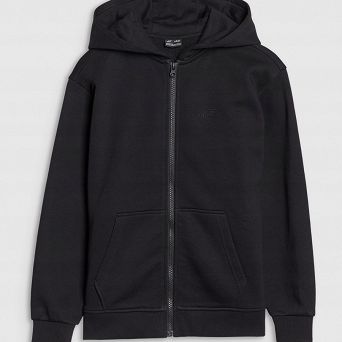 Bluza głęboka czerń F1861