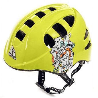 Kask M (52-56) Monsters MA-2