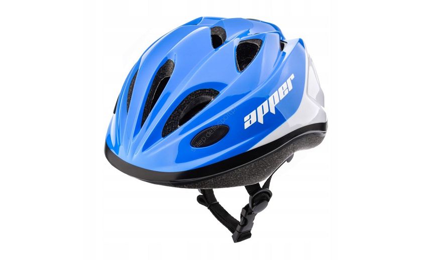 Kask S (48-52) Meteor KS07 APPER blue