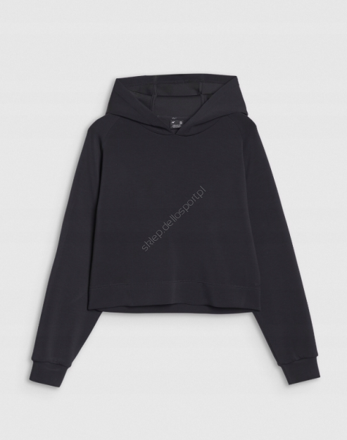 Bluza głęboka czerń F1562