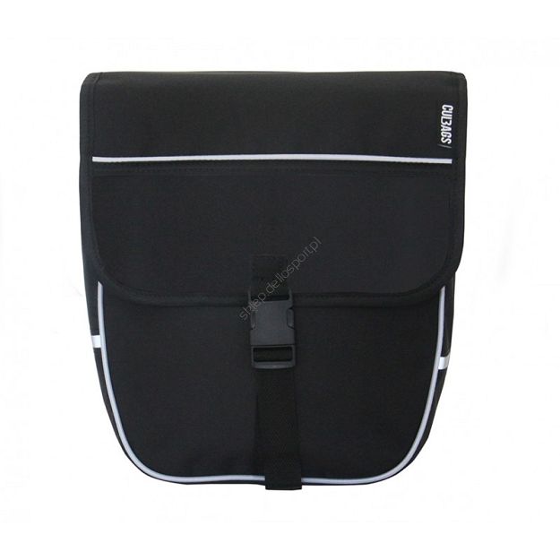 Torba bagażowa na rower Heart Trekking Single 500.005