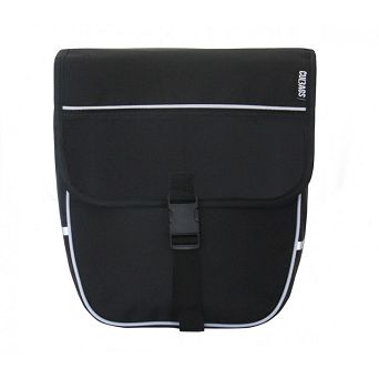 Torba bagażowa na rower Heart Trekking Single 500.005