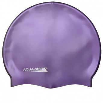 Czepek Aqua Speed Mega jasny fioletowy 09/100