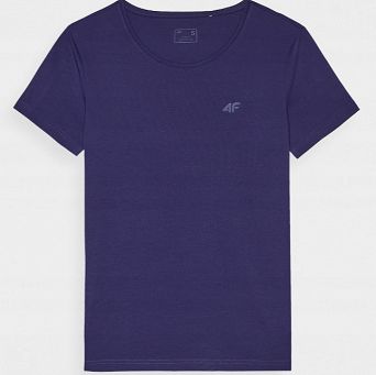 Tshirt granat F1845