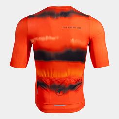 Koszulka rowerowa Joma Crono czerwona 104537.628 - 2