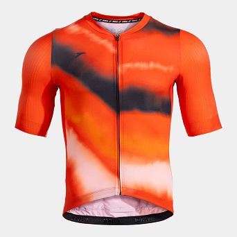 Koszulka rowerowa Joma Crono czerwona 104537.628