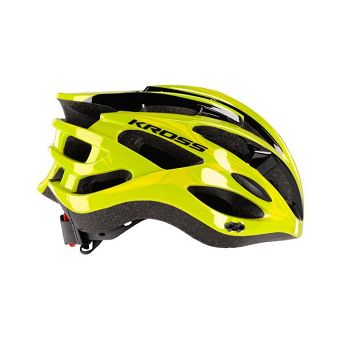 Kask rowerowy KROSS Laki Green