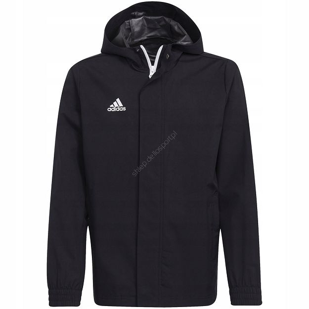 Kurtka Adidas Entrada 22 Jacket czarna IK4012