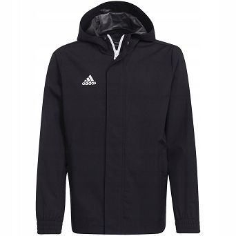 Kurtka Adidas Entrada 22 Jacket czarna IK4012