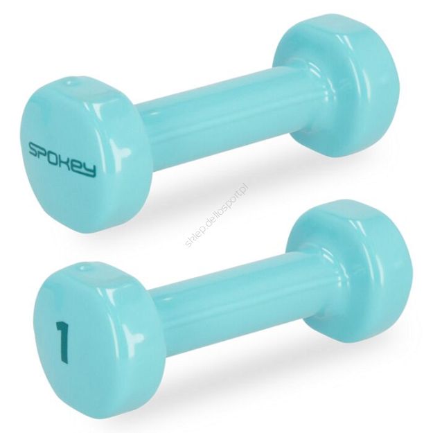 Zestaw hantli 2x1kg SHAPE 941965