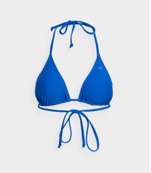 Bikini góra kobalt F023 