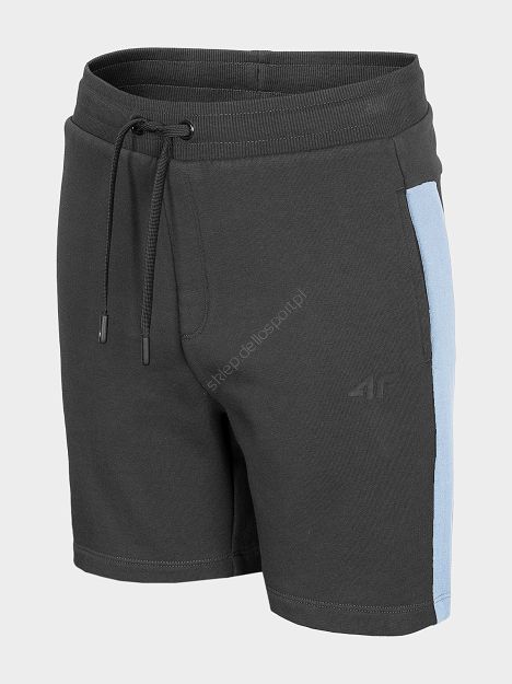 Spodenki antracyt JSKMD002 