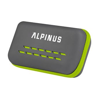 Ręcznik 50x100cm Alpinus Canoa zielony CH43594
