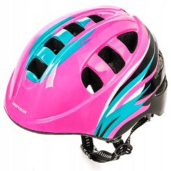 Kask M (52-56) MA-2 Orbit różowy - 2
