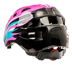 Kask M (52-56) MA-2 Orbit różowy - 4