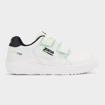 Buty Joma Ginkana JR 2432 white navy WGINW2432V