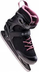 Łyżwy Lady Regatti Hitec black/heather rose - 2