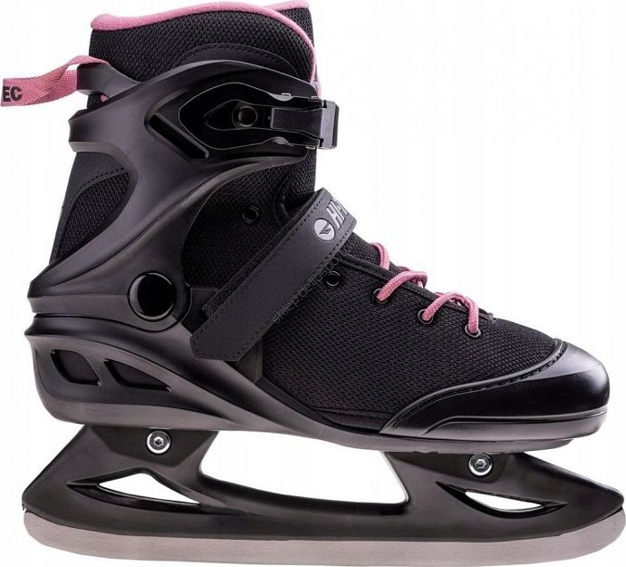 Łyżwy Lady Regatti Hitec black/heather rose