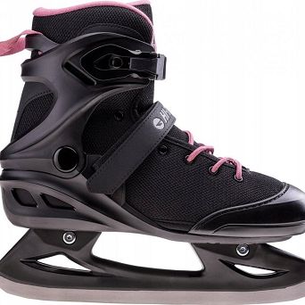 Łyżwy Lady Regatti Hitec black/heather rose
