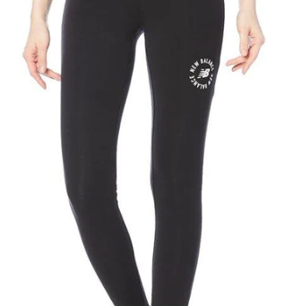 Spodnie NB Sport Seasonal BK NBWP21800BK