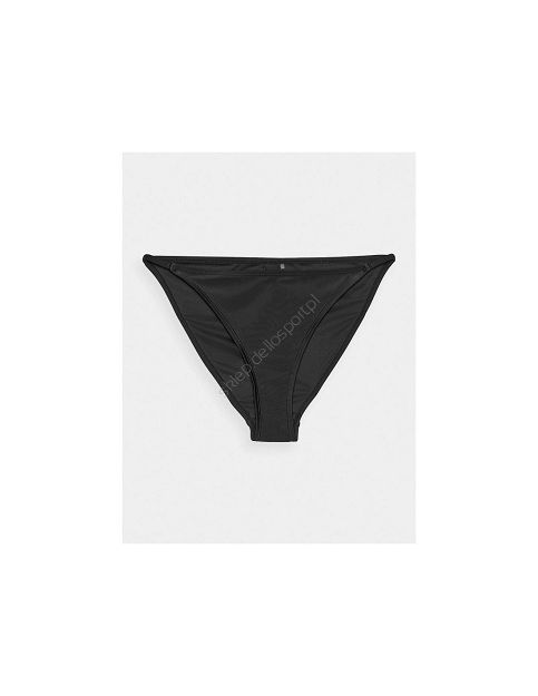 Bikini dół głęboka czerń F044