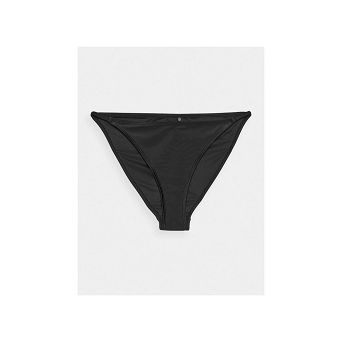 Bikini dół głęboka czerń F044