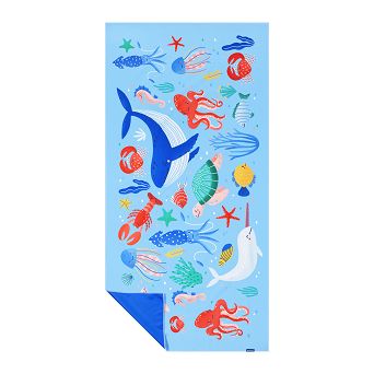 KIDDY Ręcznik 80x160 morze 943520
