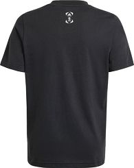 Koszulka Adidas Euro24 czarna IT9307 - 2
