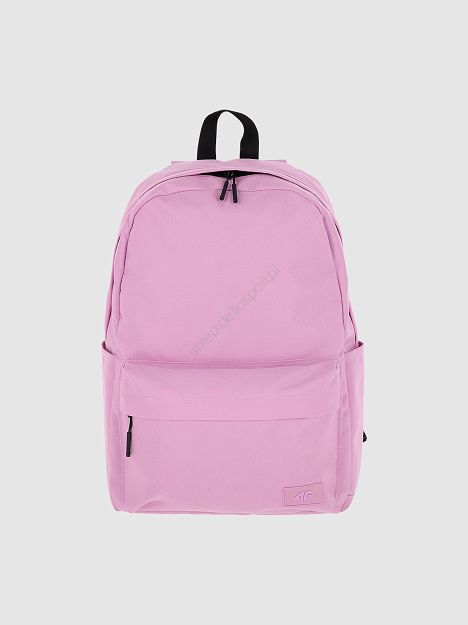 Plecak jasny fiolet U425 one size