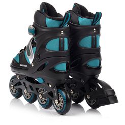 Rolki 30-33 Meteor Rox turkusowy 22351 - 3