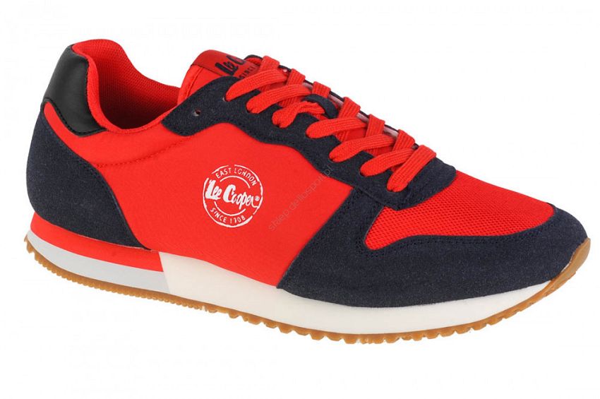 Obuwie męskie Lee Cooper LCW-22-31-0854M