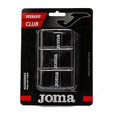 Owijka do rakiety Joma Club Cush Overgrip czarna