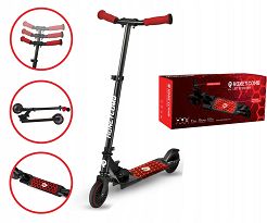 Hulajnoga Qplay Honeycomb Red 3878 - 2