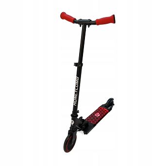 Hulajnoga Qplay Honeycomb Red 3878