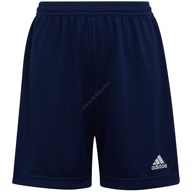Spodenki Adidas Entrada 22 granatowe H57565