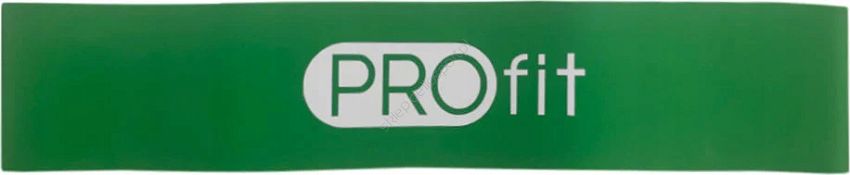Guma Profit Mini Band 50x5x1,3 zielona