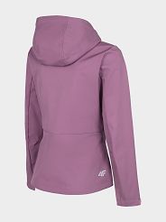 Softshell jasny fiolet SFD001 - 2