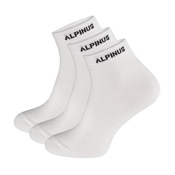 Skarpety Alpinus Puyo 3szt FL43761 białe